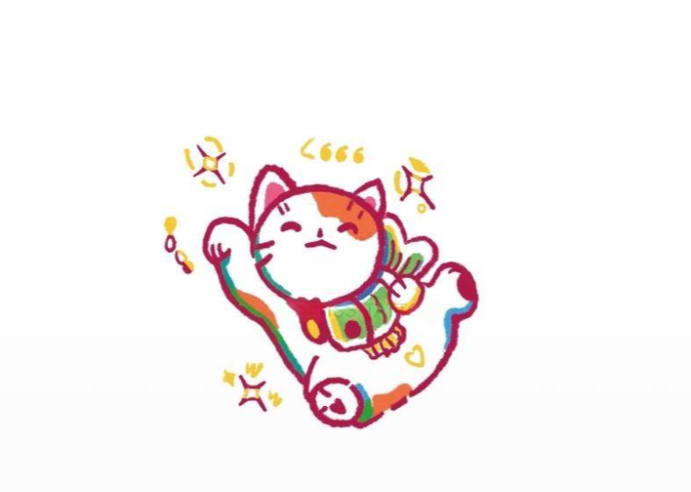 招き猫