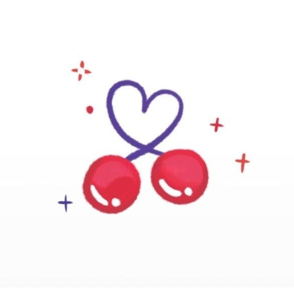 Cherry heart
