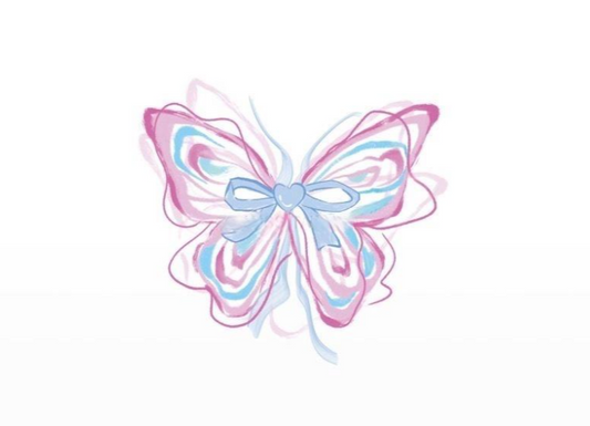 Silken Butterfly